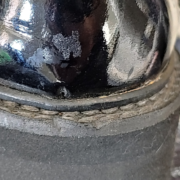 Jeffrey Campbell platform zip up boots - Picture 10 of 12